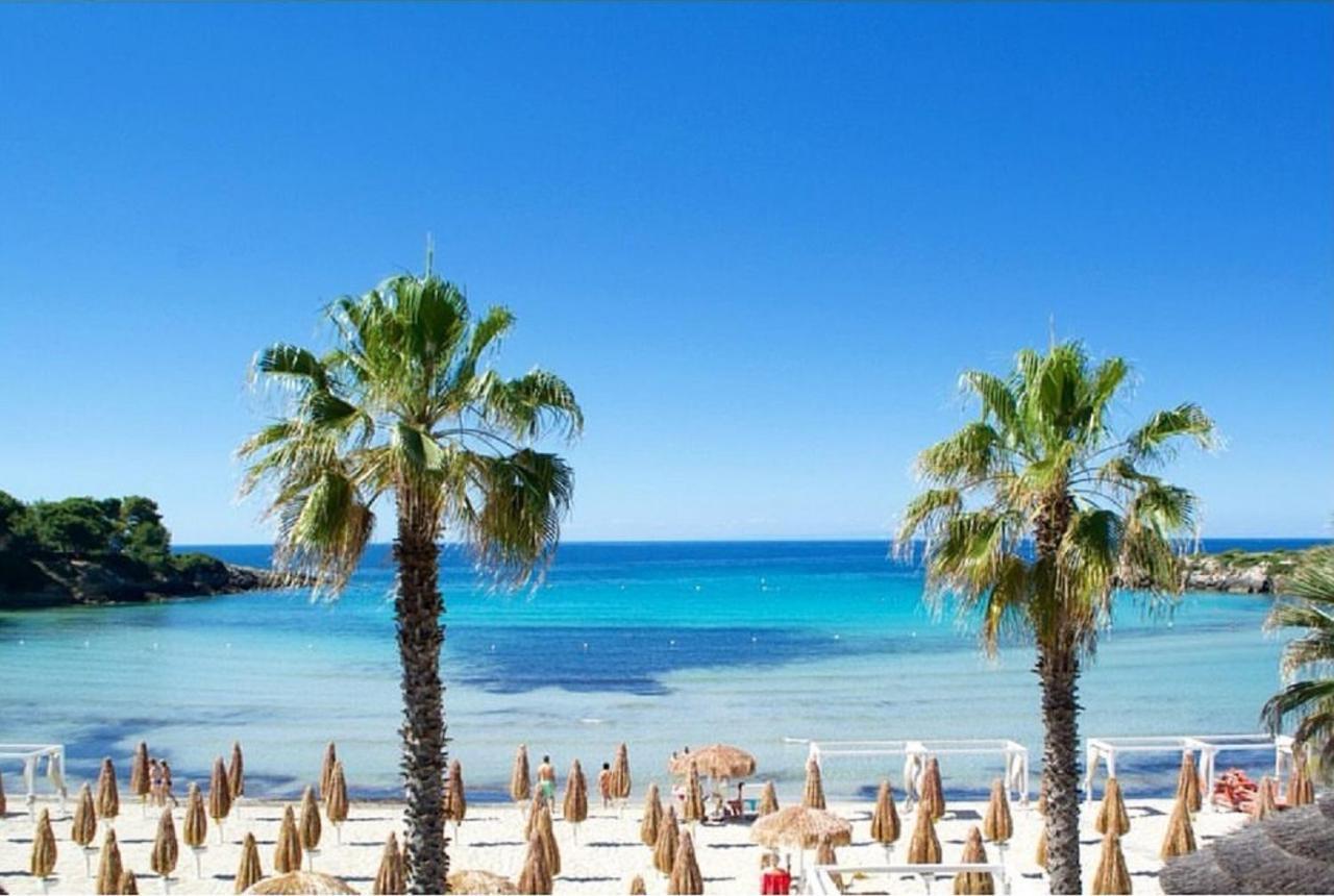 Вилла Alice In Puglia Лепорано Экстерьер фото