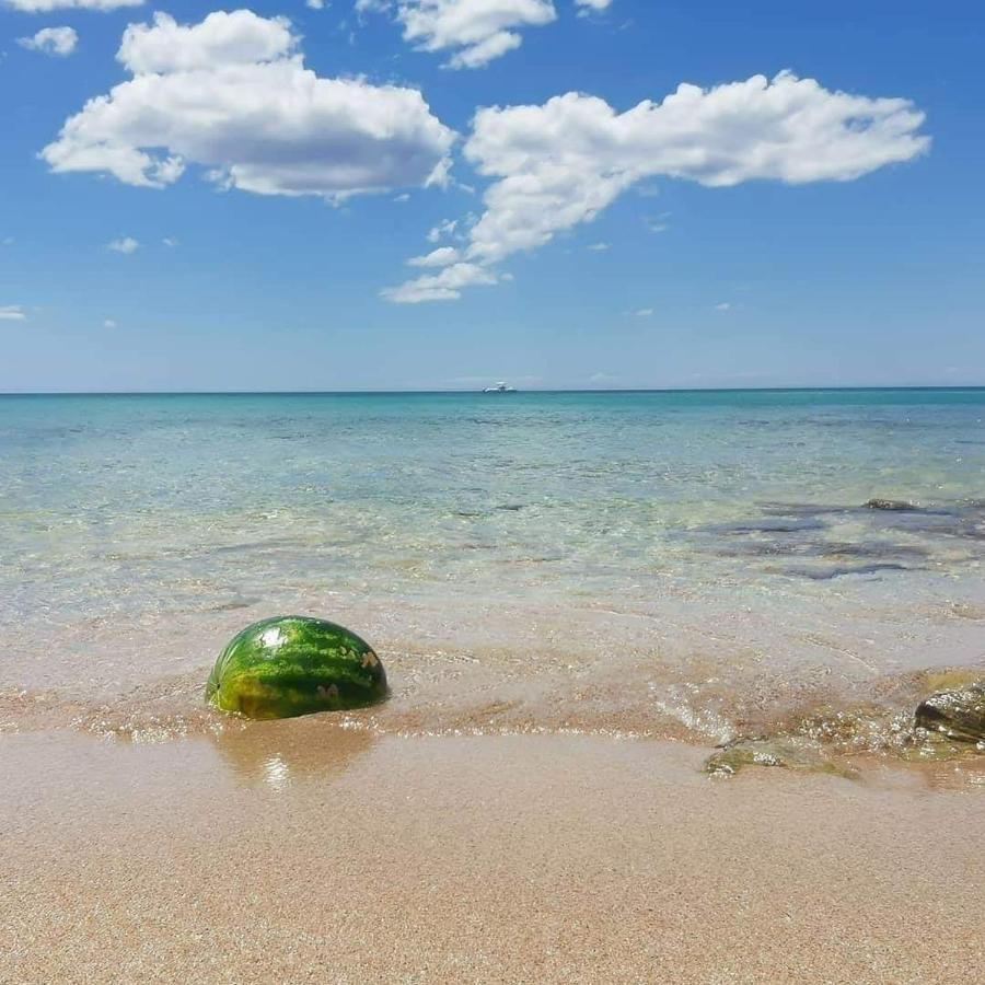 Вилла Alice In Puglia Лепорано Экстерьер фото