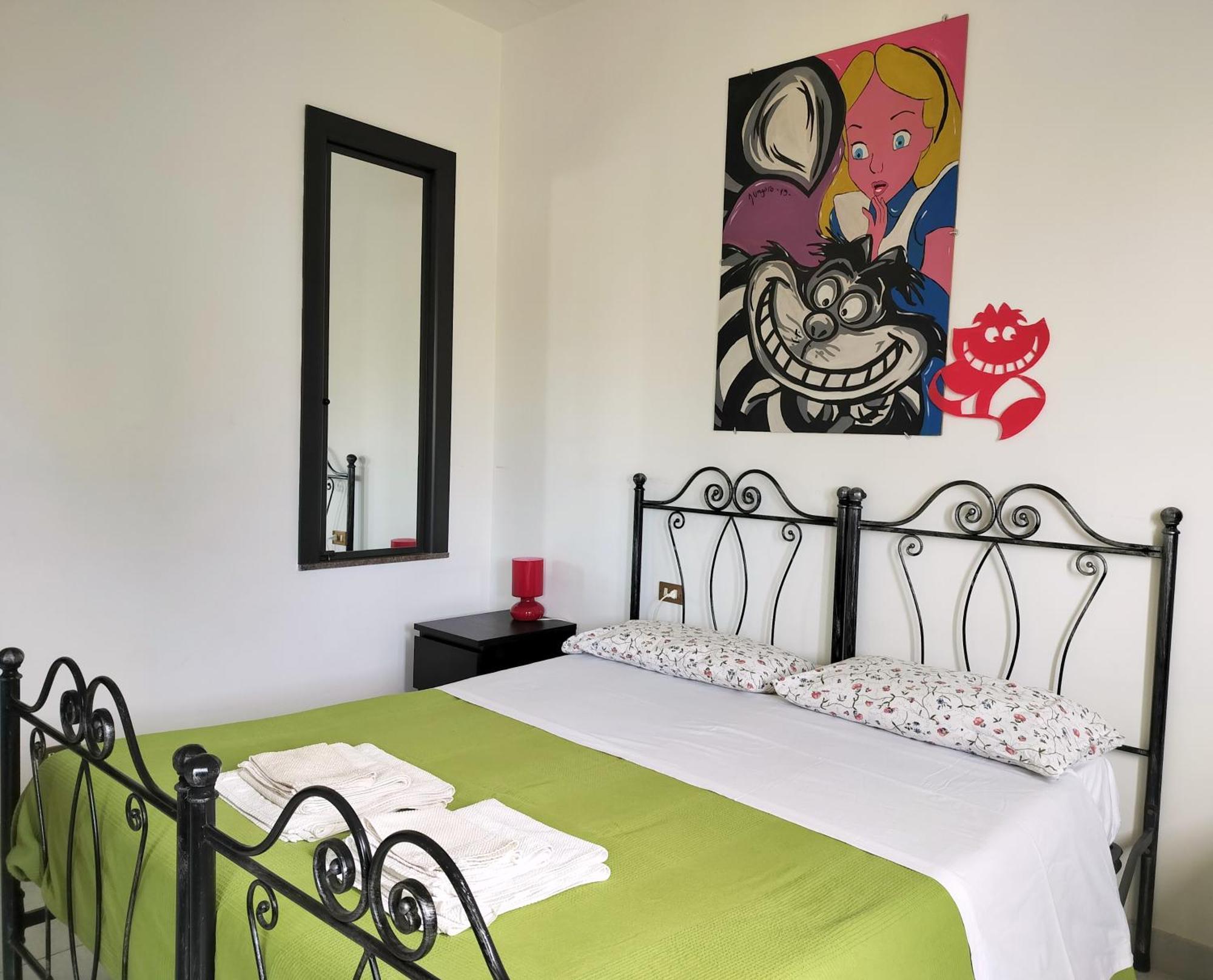 Вилла Alice In Puglia Лепорано Экстерьер фото